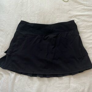 Ivivva by lululemon tennis skort